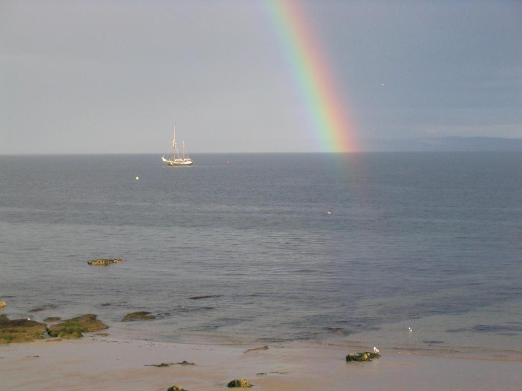 Bed and Breakfast Seascape Lundin Links Exterior foto