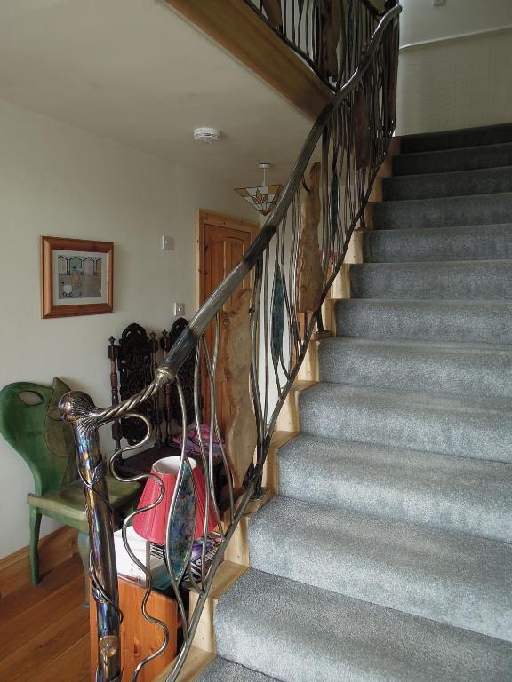 Bed and Breakfast Seascape Lundin Links Exterior foto