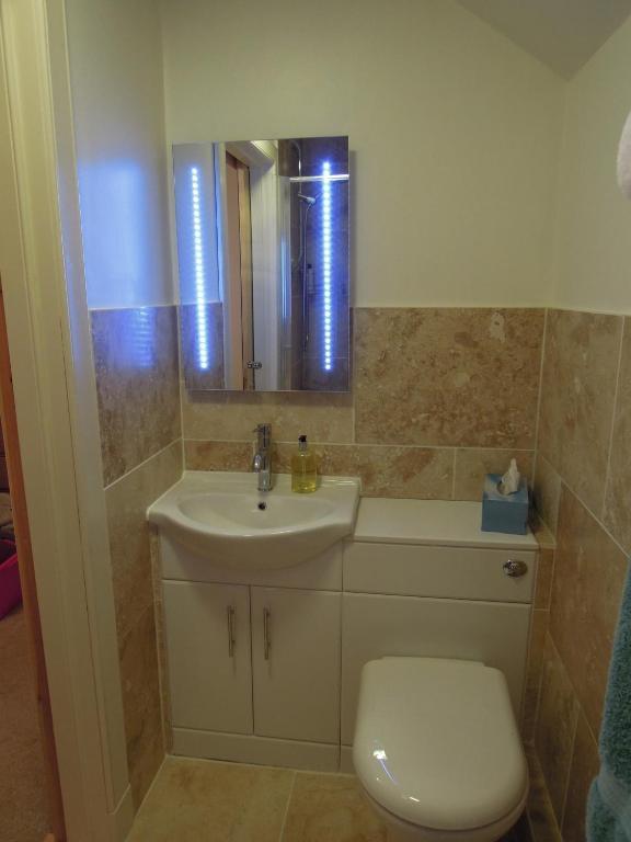 Bed and Breakfast Seascape Lundin Links Habitación foto