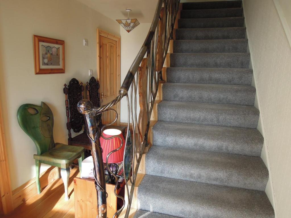 Bed and Breakfast Seascape Lundin Links Exterior foto